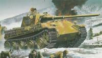 1/35 Танк Panther II _Dragon_ 6027_