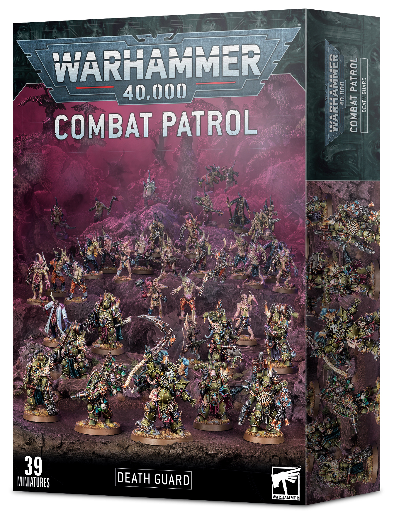 Combat patrol warhammer. Warhammer 40000 Combat Patrol. Warhammer 40.000 Combat Patrol Death Guard. Death Guard Combat Patrol. Combat Patrol Guardian Death.