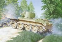 1/35 БТ-7А артиллерийский танк _35144_