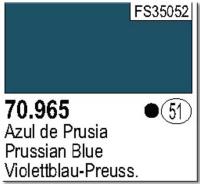 Краска Model Color_ Prussian Blue_ 17 мл _Vallejo_ 70965_