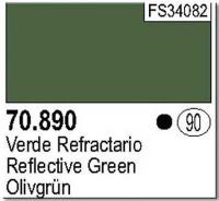 Краска Retractive Green 17 мл _70_890_