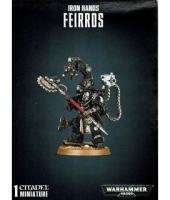 Iron Hands Reirros _Citadel_ 48-90_