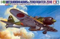 1/48 Mitsubishi A6M5c Zero Fighter _61027_