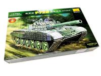 1/35 Танк Т-72Б _MiniHobbyModels_ 80117_
