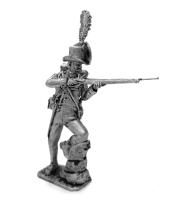 Австрийский егерь 1805г _Ратник_ RAT427_