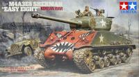 1/35 Амер_ танк Sherman M4A3E8 Korean War _Tamiya_ 35359_