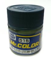Краска Mr_Hobby Faded Gray _Blassgrau_ _выцветшая серая__ матовая_ 10 мл _C515_