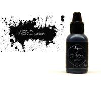 Грунтовка Paciffic88 Aero_ черная_ 18мл _P17_