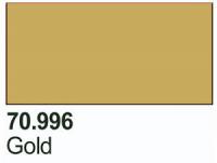 Краска-металлик Золото 17 мл (70.996)