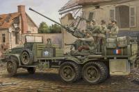 1/35 Автомобиль GMC Bofors 40mm GUN _HobbyBoss_ 82459_