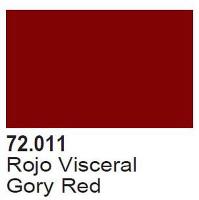 Краска Game Color_ Gory Red_ 17 мл _72011_