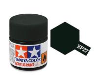XF-27 Black Green _Черно-зеленая_ краска акр_ 10мл _81727_