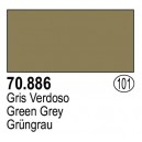 Краска Vallejo Green Grey, 17 мл. (70886)