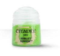 Краска Dry_ Niblet Green _23-24_