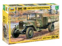 1/35 Грузовик _ЗиС-5_ _3529_
