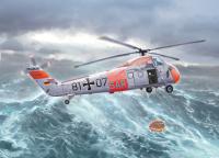 1/48 Вертолёт UH-34J _Italeri_ 2712_