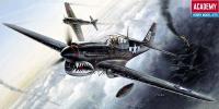 1/72 Самолет P-40M/N Warhawk _12465_