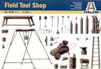 1/35 Field tool shop _полевая мастерская_ _0419_
