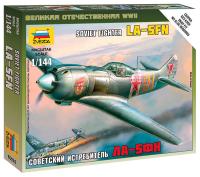1/144 Советский истребитель Ла-5ФН _6255_