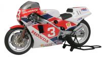 1/24 Сборный мотоцикл Honda NSR 500 Factory color (14099)