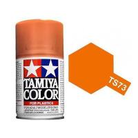 TS-73 Clear Orange _прозрачный оранжевый__ 100мл _Tamiya_ 85073_