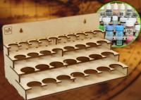 Модуль-органайзер комбинированный под краску 36_ 30_ 26 мм _WINmodels_ MWP-0010-20_