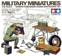 1/35 Ремонтник Кубельвагена _35220_