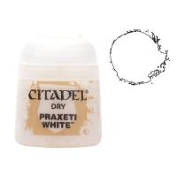 Краска Dry. Praxeti White (23-04)