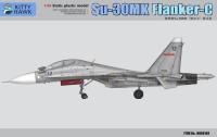 1/48 Самолет Su-30MK Flanker-C (KittyHawk, KH80169)