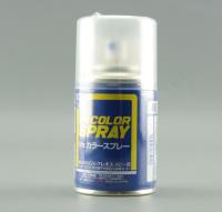 Лак Mr_Color SPRAY_ спрей_ матовый_ 100мл _Mr_Hobby_ S30_