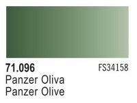 Краска Olive Grey _оливково-серый__ акрил_ 17 мл _71096_