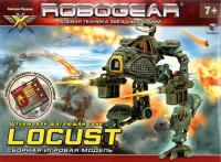 Robogear Locust_ штурмовой шагающий танк_ сборная игровая модель _00233_