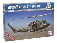 1/48 Вертолёт Bell AB212/UH 1N _Italeri_ 2692_