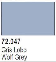 Краска Game Color_ Wolf Grey _волчий серый__ 17 мл _72047_