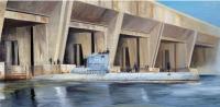 1/144 Малая подводная лодка германских ВМС Кригсмарине_ 2МВ _Trumpeter_ 05907_