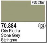 Краска Vallejo Stone Grey_ 17 мл_ _70884_
