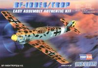 1/72 Самолет BF-109E4/TROP _80261_