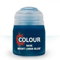 Base. Night Lords Blue, 12мл (21-42)