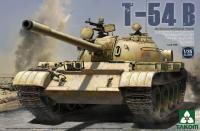 1/35 Российский средний танк T-54B (Takom, 2055)