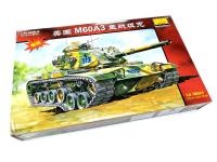 1/35 Танк M60A3 105mm gun _MiniHobbyModels_ 80108_