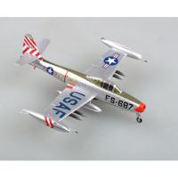 1/72 Самолет  F-84E_ _SANDY__ 9th FBS_ 49th FBW_ 1951 _EasyModel_ 37108_