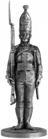 Унтер-офицер С-Петербургского гренадерского полка. Россия, 1802-05 гг. (NAP-05)