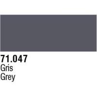 Краска Grey _серая__ акрил_ 17 мл _71047_