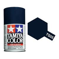 TS-55 Dark Blue спрей 100мл TS-55 синяя _Tamiya_ 85055_