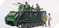 1/35 БТР M113A1 Вьетнам _Academy_ 13266_