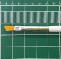 Кисть из синтетического волоса_ ретушная _ 5 _3635_