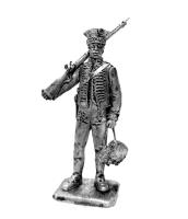 Фузелер пеших гусар Наполеона 1800-1801 год _Ратник_ RAT591_