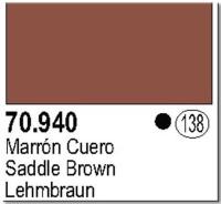 Краска Saddle Brown 17 мл _70_940_