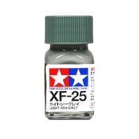 XF-25 Эмаль Light Sea Grey _светлый морской серый__ матовая_ 10мл _Tamiya_ 80325_