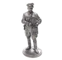 Политрук_ пехота РККА_ 1939-42 гг_ СССР _EkCastings_ ww2-32_